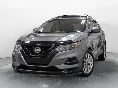 Nissan Qashqai SV 2022