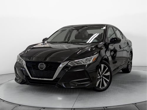 Nissan Sentra SV 2022