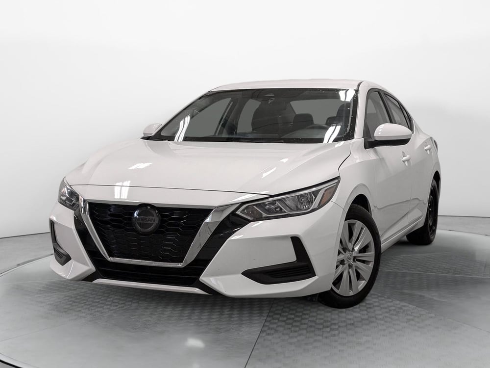 Nissan Sentra 2021 usagé à vendre (S0588A)