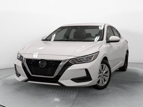 Nissan Sentra S 2021