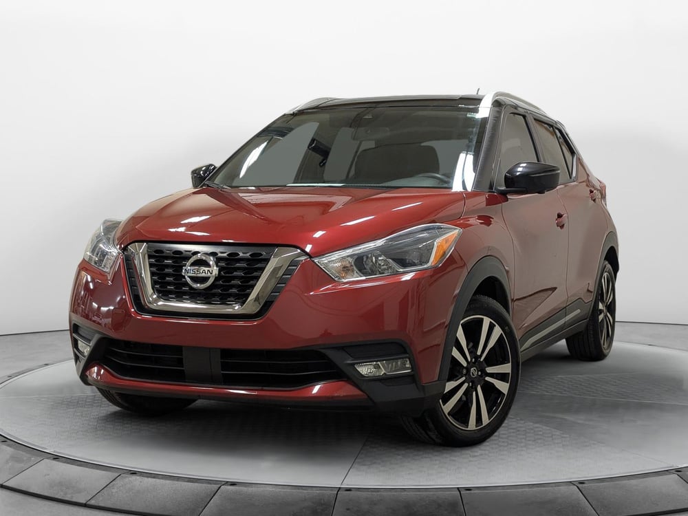 Nissan Kicks 2020 usagé à vendre (S0589A)