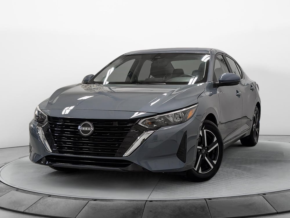 Nissan Sentra 2025 usagé à vendre (S0599)