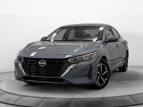 Nissan Sentra SV 2025