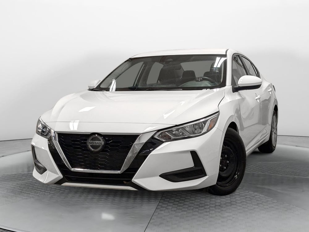 Nissan Sentra 2020 usagé à vendre (S0599A)