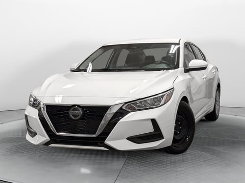 Nissan Sentra SV 2020