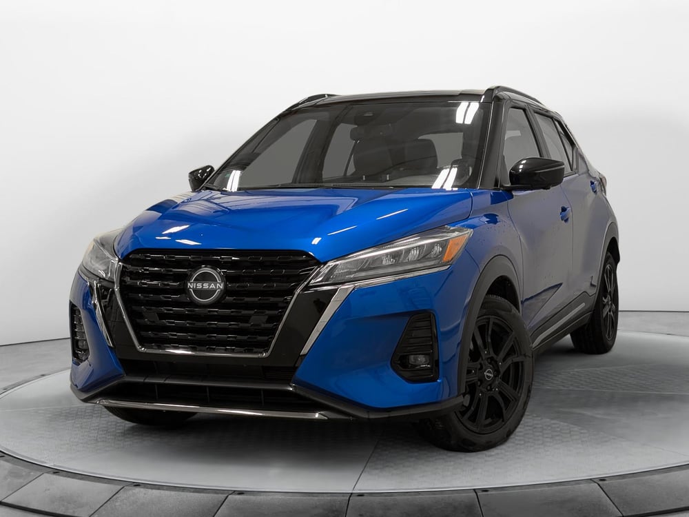 Nissan Kicks 2023 usagé à vendre (S0610A)