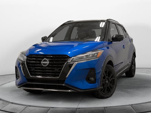 Nissan Kicks SR 2023