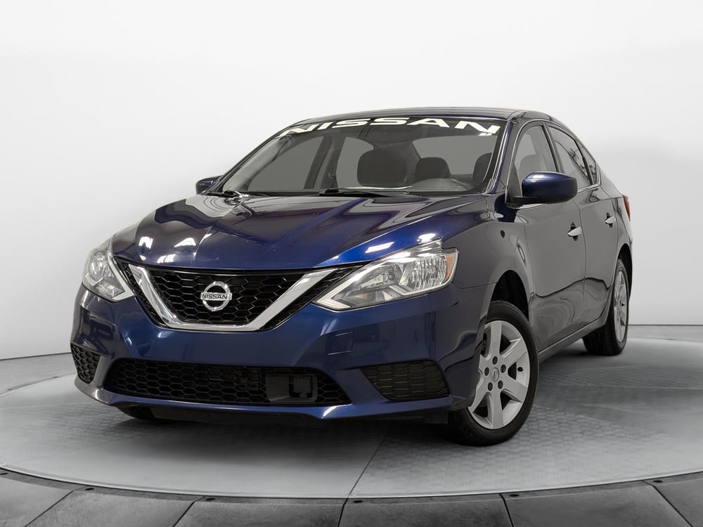Nissan Sentra 2019 used for sale (S0624A)