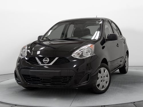 Nissan Micra SV 2018