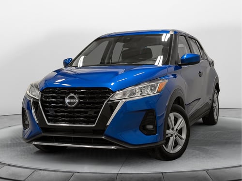 Nissan Kicks S 2024