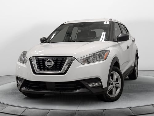 Nissan Kicks S 2020