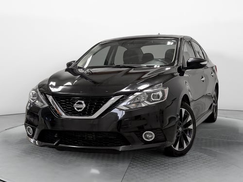 Nissan Sentra SR 2016