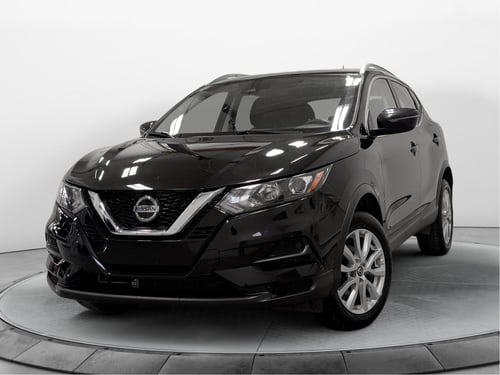 Nissan Qashqai SV 2022