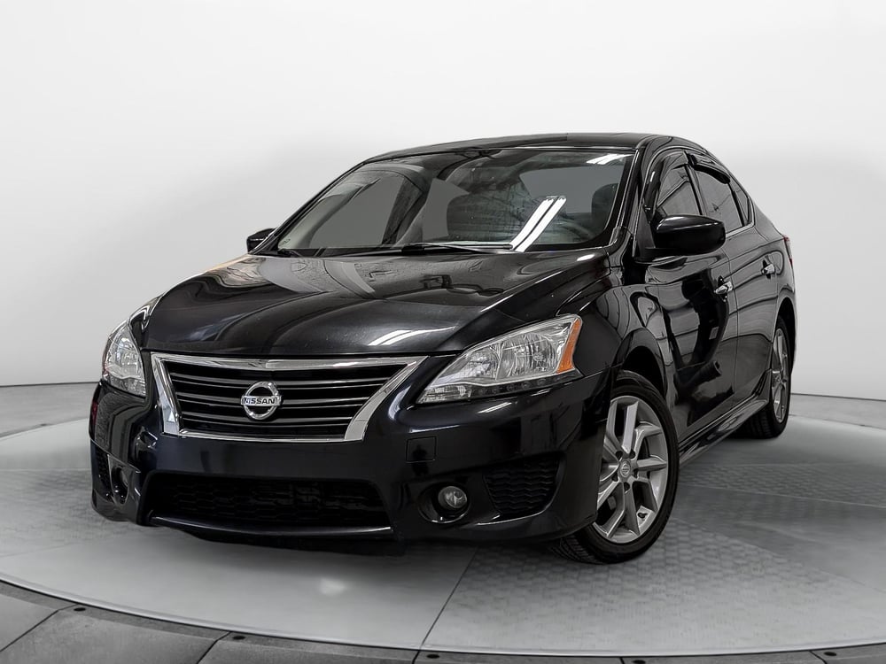 Nissan Sentra 2014 usagé à vendre (S0646B)
