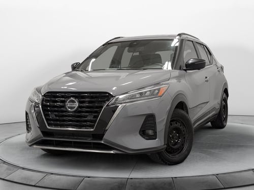 Nissan Kicks SR 2021