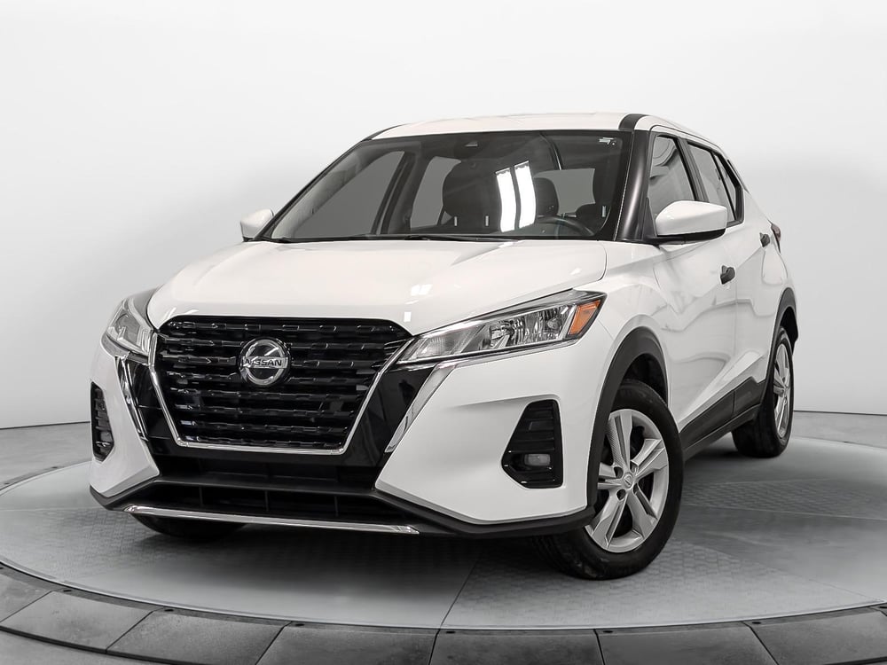 Nissan Kicks Play 2025 used for sale (S0660)