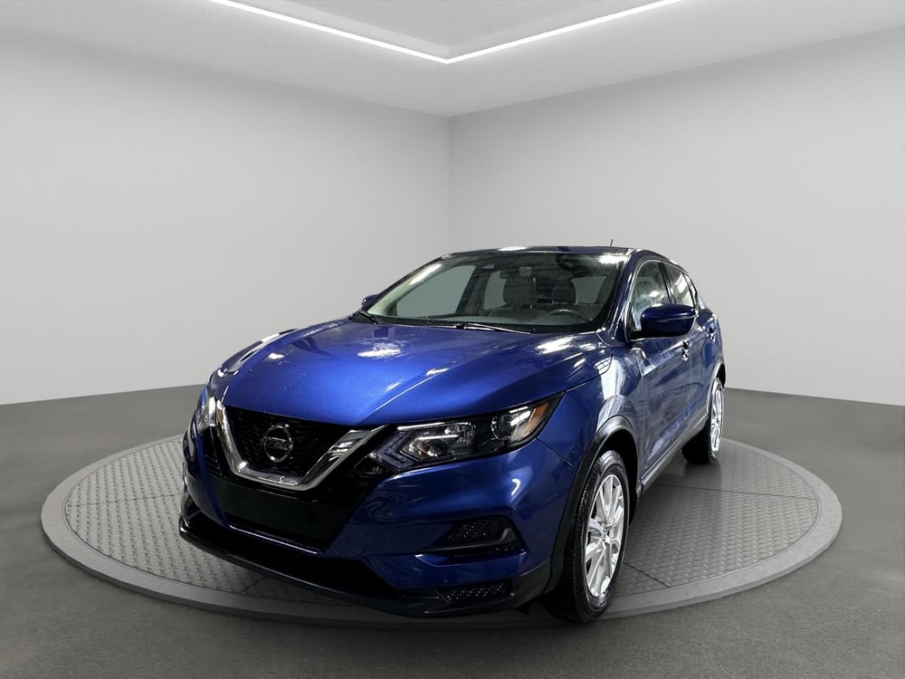 Nissan Qashqai 2021 usagé à vendre (S0677B)