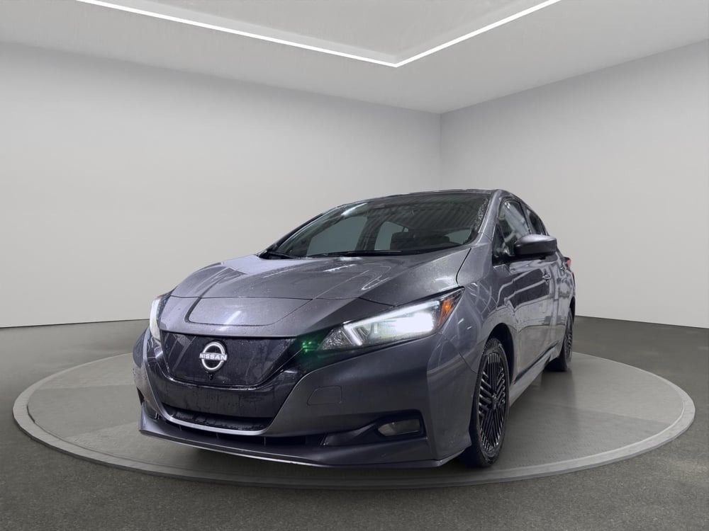 Nissan Leaf 2024 usagé à vendre (S0677C)