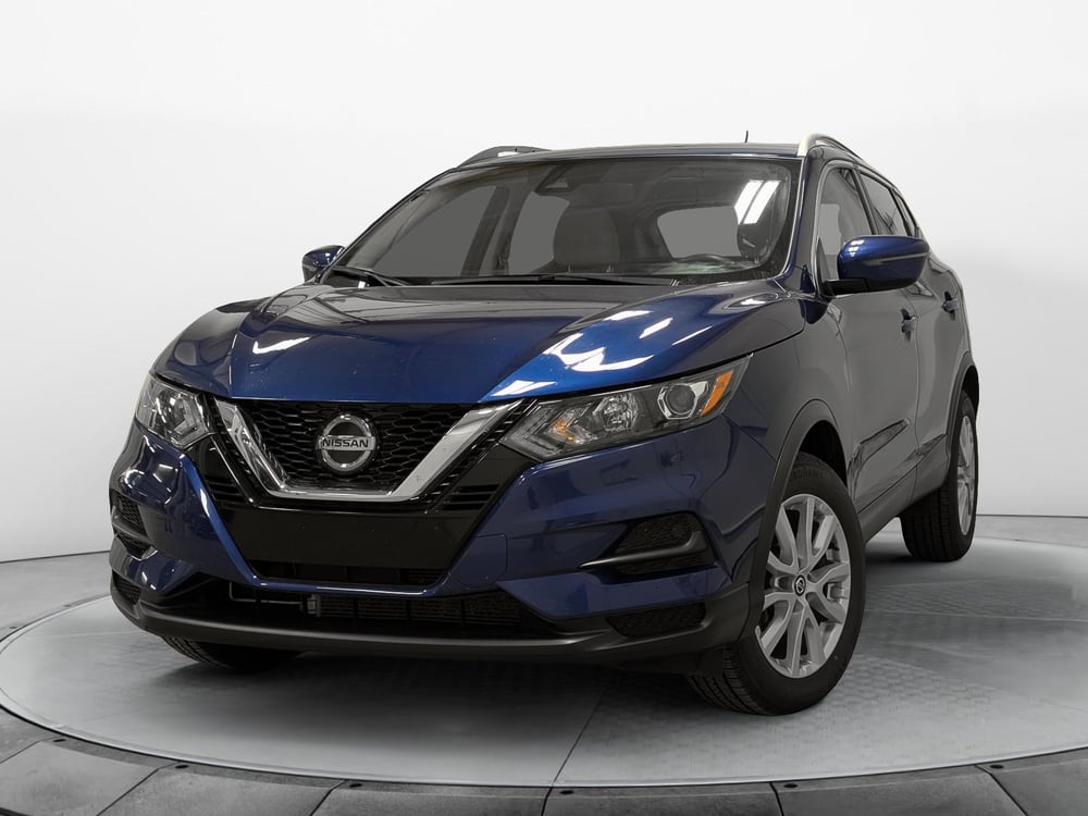 Nissan Qashqai 2023 usagé à vendre (S0678A)