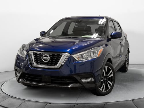Nissan Kicks SV 2020