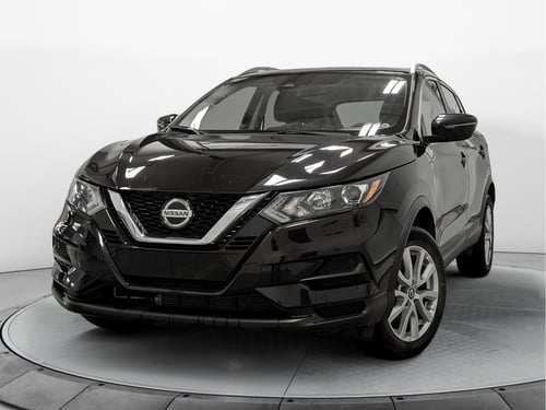 Nissan Qashqai SV 2023