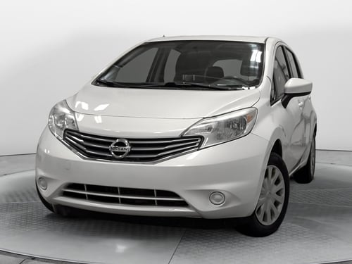 Nissan Versa Note S 2015