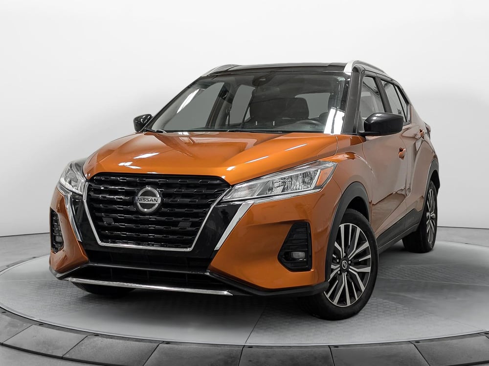 Nissan Kicks 2021 usagé à vendre (S0700A)