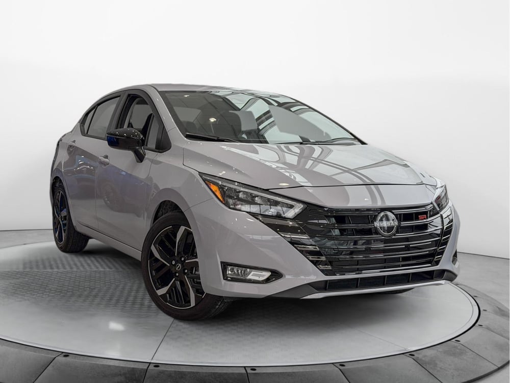 Nissan Versa 2025 usagé à vendre (S0716)