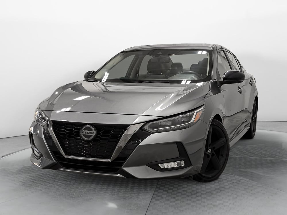Nissan Sentra 2021 usagé à vendre (S0732A)