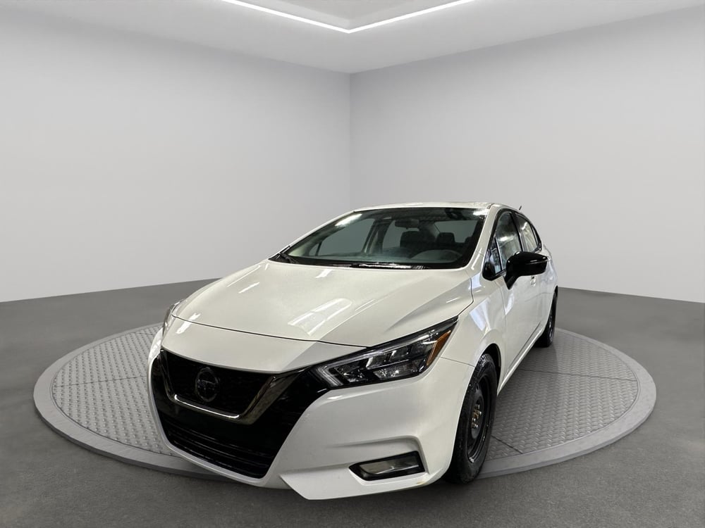 Nissan Versa 2021 usagé à vendre (S0734A)