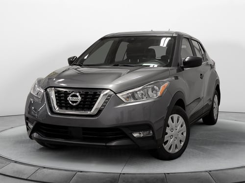 Nissan Kicks S 2020