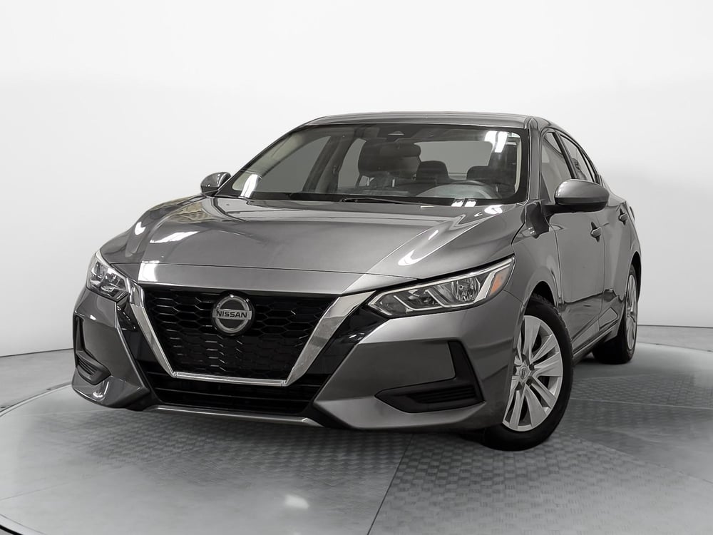 Nissan Sentra 2020 usagé à vendre (S0751A)