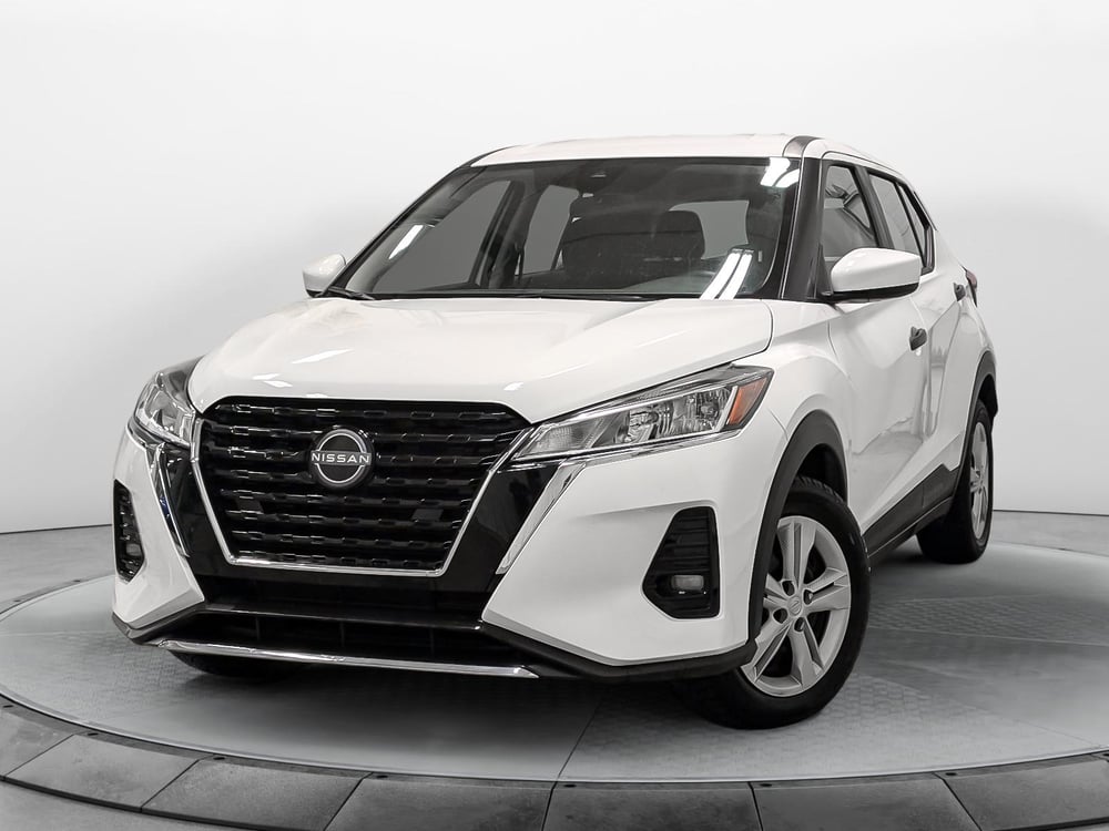 Nissan Kicks 2024 usagé à vendre (S0759A)