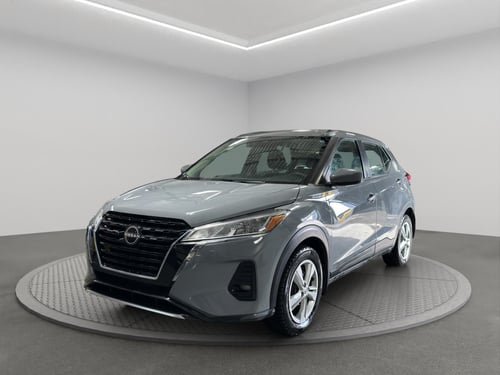 Nissan Kicks S 2022