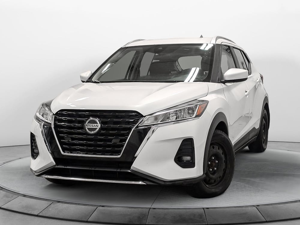 Nissan Kicks 2021 usagé à vendre (S0791A)