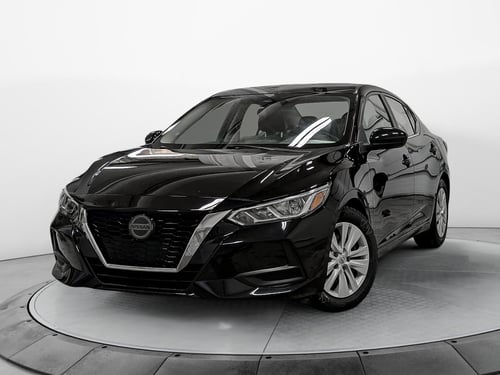 Nissan Sentra S 2022