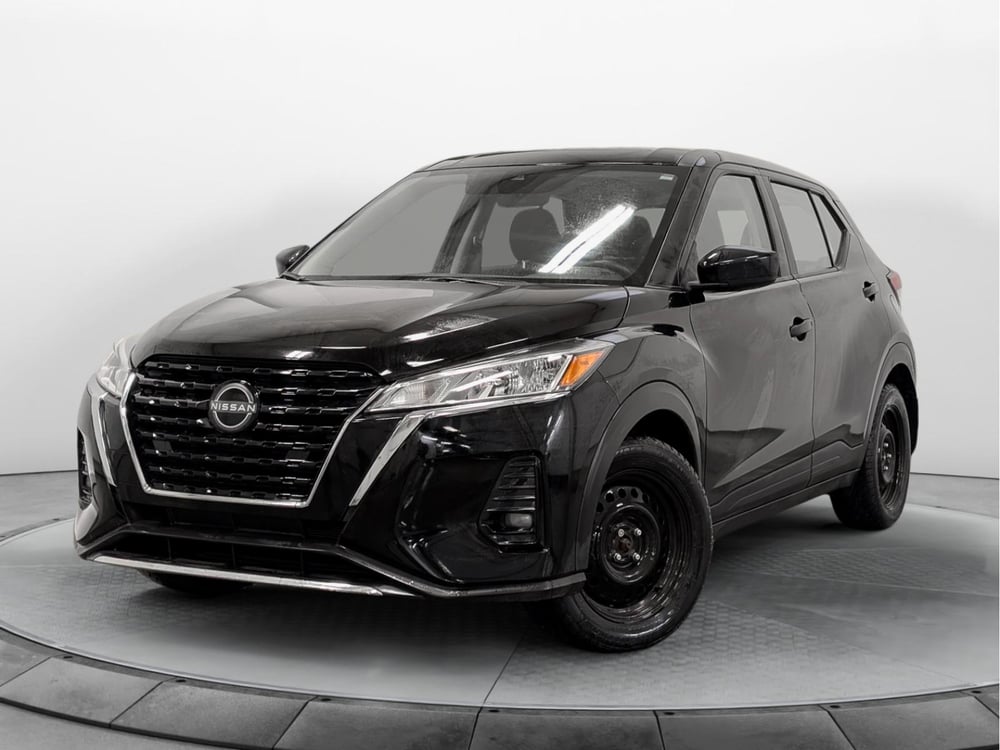Nissan Kicks 2022 usagé à vendre (S0808A)