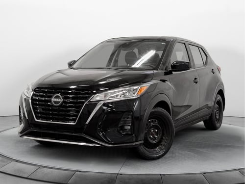 Nissan Kicks S 2022