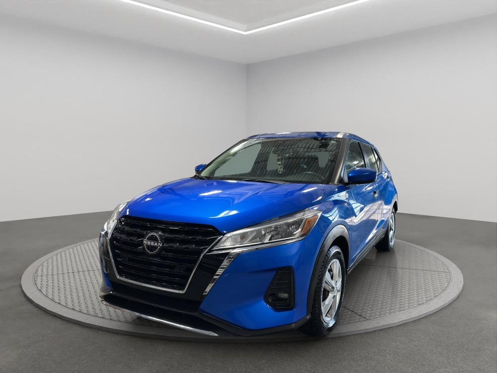 Nissan Kicks 2022 usagé à vendre (S0820A)