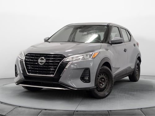 Nissan Kicks S 2021