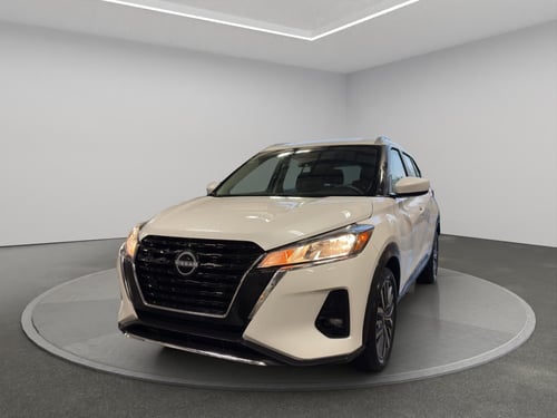 Nissan Kicks SV 2024