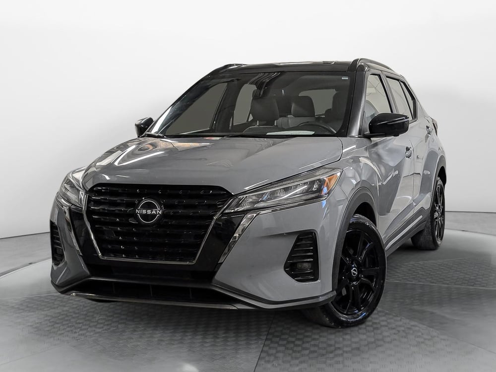 Nissan Kicks 2023 usagé à vendre (T0008A)