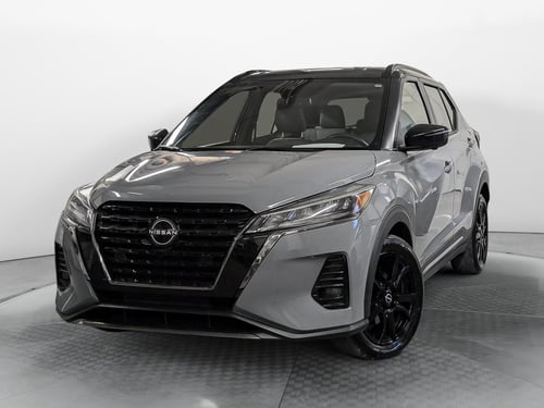 Nissan Kicks SR 2023