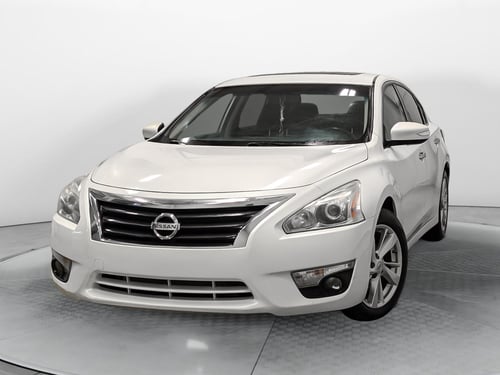 Nissan Altima SL 2015