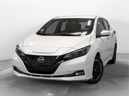 Nissan Leaf SV Plus 2024