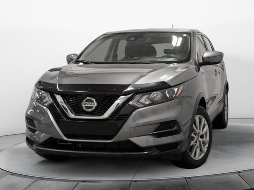Nissan Qashqai S 2021