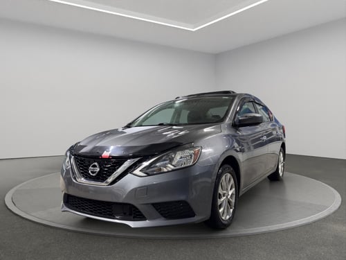 Nissan Sentra S 2018