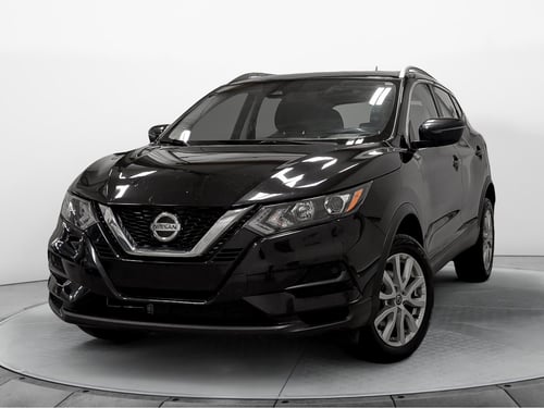 Nissan Qashqai SV 2020