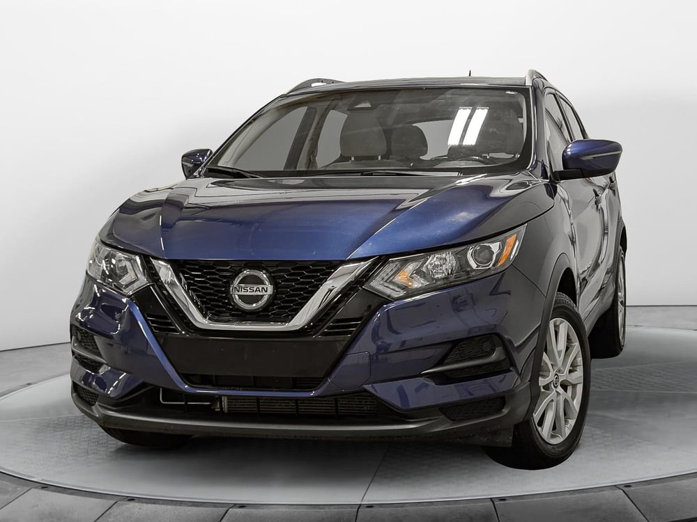 Nissan Qashqai 2022 usagé à vendre (T0045A)