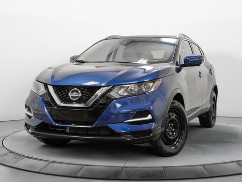 Nissan Qashqai SL 2023